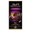 Lindt Horká čokoláda Pflaume-Rum 150 g