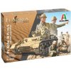 Italeri Model Kit tank 6548 Pz.Kpfw. IV Ausf.F1:F2 G EARLY WITH REST CREW 1:35