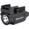 LED Baterka Olight BALDR RL mini 600lmČervený laser