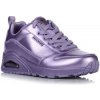 Skechers Nízke tenisky Uno Galactic Gal Fialová