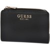 Guess Peňaženky BLA LAUREL II ZIP Čierna