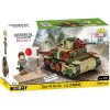 COBI 3115 World War II 1:35 Japonský ľahký tank Mitsubishi Type 95 Ha-Go (COBI-3115)