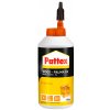 PATTEX WOOD EXPRESS D2 - Lepidlo na drevo a laminát 0,75 kg
