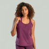 STRIX Dámske tielko Essential Tank Plum - S