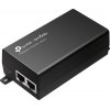 TP-LINK POE260S (TL-POE260S) PoE Injector - 2.5 Gbps - AC Input 100-240 V - 30 Watt - 1 Output Connector (POE260S)
