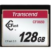 Transcend 128gb ts128gcfx650
