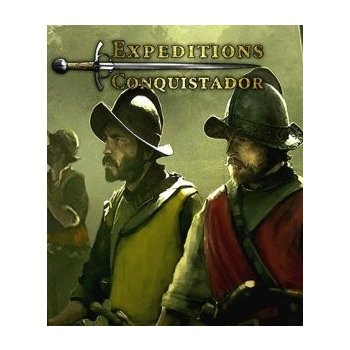 Expeditions: Conquistador