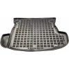 REZAW-PLAST Gumová vaňa do kufra Mitsubishi Outlander III, 2012-2022, rezervné koleso