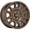 OZ RALLY LEGEND 8x17 6x139.7 ET35 matt bronze