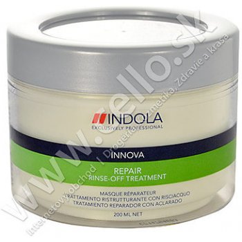 Indola Innova Repair Rinse-Off Treatment 200 ml