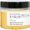 Ziaja Baltic Home Spa Fit Mango hrubozrnný peeling s glycerínom 300 ml