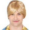 Pánska parochňa krátke blond