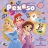 Pexeso v zošite Princezné