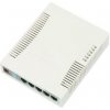 MikroTik Cloud Smart Switch CSS106-5G-1S (RB260GS), 5x 1G, 1x SFP switch RB260GS
