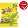 JOJO Kyslé rybičky želé cukríky s ovocnými príchuťami 80 g