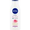 Nivea Rose Touch hydratačné telové mlieko 400 ml