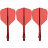 Mission Letky Force 90 Vortex - Standard No6 - Midi - Red F4574