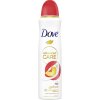 DOVE go fresh Peach & White Blossom Scent deospray 150ml