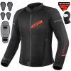 Pánska motocyklová bunda X-MESH 2.0 Shima L