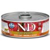 N&D Farmina Cat Quinoa Skin & Coat Sleď Kokos 80 g