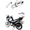 BMW G650 GS 2011 - 2018 ladený výfuk OV + dB killer medium
