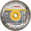 Diamantový kotúč turbo Bosch Standard for universal 230 mm 2608602397