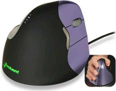 Evoluent Vertical Mouse4 Small Right VM4S