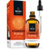 Vitamíny D3 + K2 v MCT (kapky) Synergická kombinace dvou důležitých pro-vitálních látek