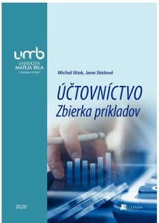 Účtovníctvo - Zbierka príkladov