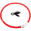 Karlie Visio Light Cat LED obojok 20-35 cm
