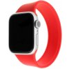 Fixed Silicone Strap Apple Watch 38/40/41mm S červený FIXESST-436-S-RD