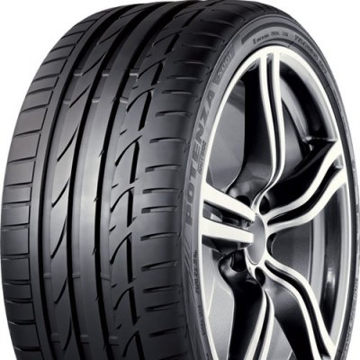 BRIDGESTONE POTENZA S001 225/40R19 93Y XL Y RFT