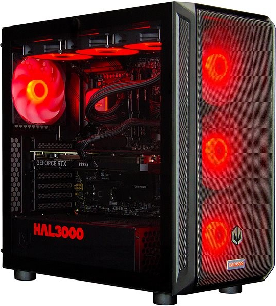 HAL3000 Alfa Gamer Super PCHS2774