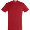 SOĽS Regent Uni tričko SL11380 Red M