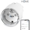iGET HOME Power 1 - Wi-Fi zásuvka 230V s měřením spotřeby 75020813
