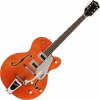 Gretsch G5420T Electromatic SC LRL Orange Stain Semiakustická gitara