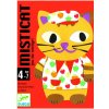 DJECO Misticat (čierny peter): kartová hra