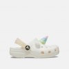 Crocs Classic IAM Rainbow Unicorn CgT Chalk