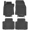 Koberce gumenné Rezaw plast Nissan X-Trail 2014-2022