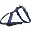 Postroj Y PREMIUM - indigo XS-S:hrudník:37-45cm/15mm