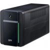 APC Back-UPS 1200V, 230V, AVR, IEC Zásuvky, UPS