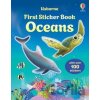 First Sticker Book Oceans - Alice Beecham