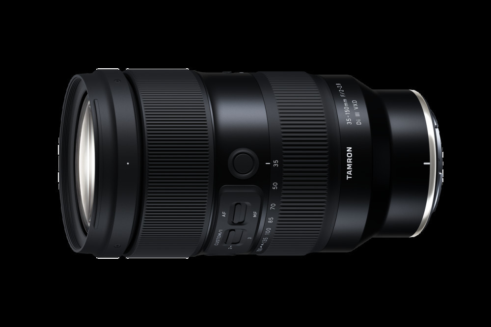 Tamron 35-150mm f/2-2.8 Di III VXD Nikon Z