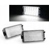 Podsvietenie tabule Seat ALTEA AROSA IBIZA LEON