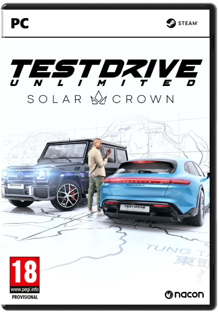 Test Drive Unlimited: Solar Crown