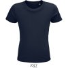 Sol's Collection tričko Crusader Kids COT-25358029082 Navy french