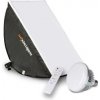 Walimex pro LED 60 W woftbox 40 x 60 cm Bi color