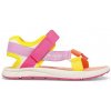 Merrell Mk167536 Kahuna Web 2.0 Pink Multi detské sandále - UK 4 / EU 35 / 23 cm