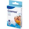 Cosmos Aqua vodotesná priehľadná náplasť 3 veľkosti 10 ks