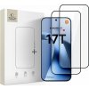 Tech-Protect Glass Fit + 2-balenie pre Xiaomi 17T čierne 5906302323456